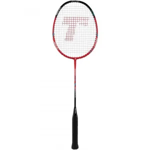 Tregare POWER TECH Badmintonschläger, rot, größe G3
