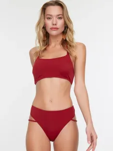Trendyol Bikini-Hose Rot