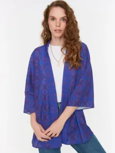 Trendyol Kimono Blau #226683
