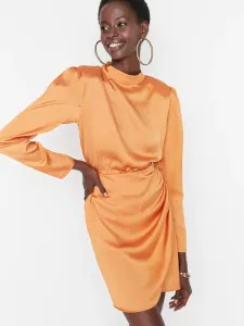 Trendyol Kleid Orange