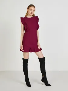 Trendyol Kleid Rot #228588