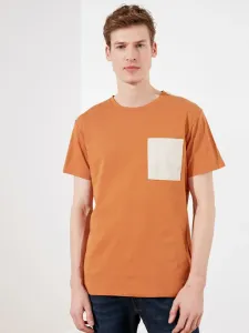 Trendyol T-Shirt Braun #229153