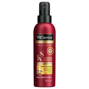 TRESemmé Wärmeschutzspray mit Keratin Keratin & Smooth (Heat Protect Spray) 200 ml