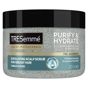 TRESemmé Reinigendes Peeling für die Kopfhaut Purify & Hydrate (Exfoliating Scalp Scrub) 300 ml