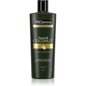 TRESemmé Haarshampoo zur Hydratation von trockenem und geschädigtem Haar Botanique (Nourish & Replenish Shampoo) 400 ml