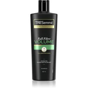 TRESemmé Shampoo für HaarvolumenCollagen + Glycerin (Volume Shampoo) 400 ml
