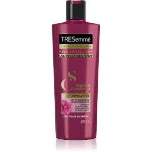 TRESemmé Colour Shineplex Shampoo zum Schutz gefärbter Haare 400 ml #318492