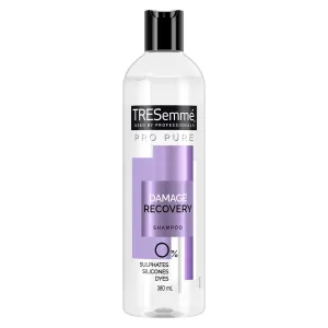 TRESemmé Shampoo für geschädigtes Haar Pro Pure Damage Recovery (Shampoo) 380 ml