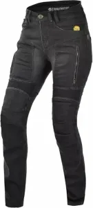 Trilobite 661 Parado Slim Fit Ladies Level 2 Black 28 Motorradjeans