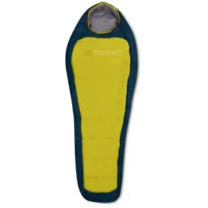 TRIMM IMPACT 185 Mumienschlafsack, gelb, größe 210 cm - rechter Reißverschluss