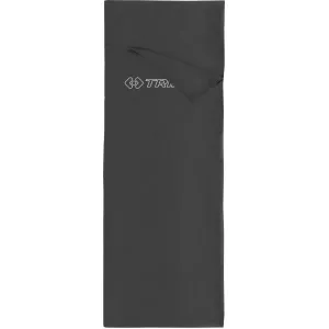TRIMM THERMAL LINER BLANKET- F Einlage für den Deckenschlafsack, dunkelgrau, größe 210 cm - linker Reißverschluss