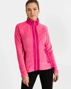 TRIMM FLOWERS Damen-Sweatshirt, rosa, größe XL