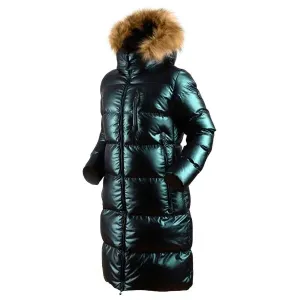 TRIMM LUSTIC LUX Damen Mantel, dunkelgrün, größe XL