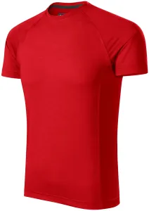 TRIMM DESTINY Herrenshirt, rot, größe 3XL