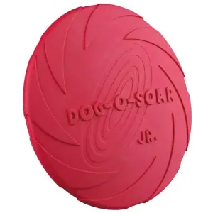 TRIXIE DOG-O-SOAR FRISBEE S Frisbee für Hunde, farbmix, größe os