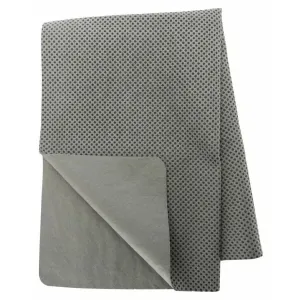 TRIXIE TOWEL Handtuch, grau, größe os