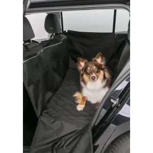 TRIXIE PROTECTIVE COVER Schutzüberzug für den Autositz, schwarz, größe os