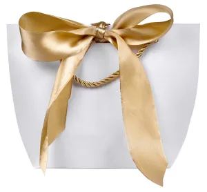 Troli Geschenktüte mit Goldband M
