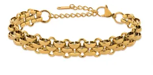Troli Massiv vergoldetes Armband VAAJDB201399G