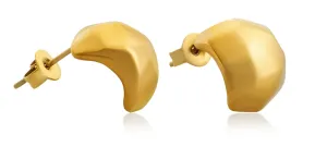 Troli Moderne vergoldete Ohrringe VAAXF184G