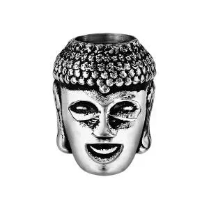 Troli Original Stahlperle Buddha KMM0161