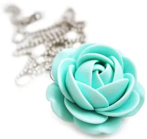 Troli Menthol-Halskette Blume