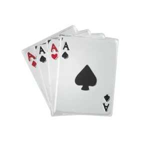 Troli Stilvolle Brosche Kartenspielen KS-214