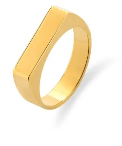 Troli Zeitloser vergoldeter Ring VABQJR017G 57 mm