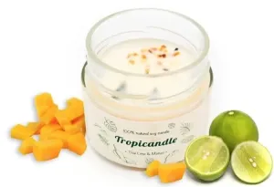 Tropikalia Tropicandle - Thai Limette & Mango