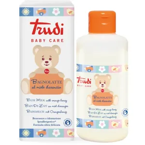 Trudi Baby Care Bademilch für Kinder 250 ml