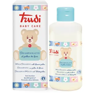 Trudi Baby Care Shampoo-Milch für Babys mit Blütenpollen 250 ml