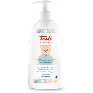 Trudi Baby Care Shampoo-Milch für Babys mit Blütenpollen 500 ml