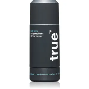 true men skin care 48 hour power Antiperspirant Antitranspirant-Deoroller für Herren 75 ml