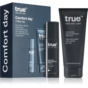 true men skin care Comfort Day Set für die Hautpflege für Herren 1 St