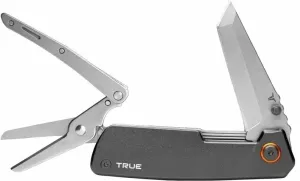 True Utility Dual Cutter Taschenmesser