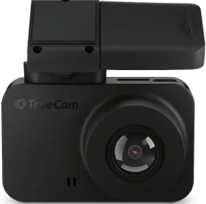TrueCam M7 GPS Dual Dash Cam / Autokamera Black