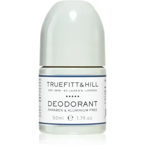 Truefitt & Hill Skin Control Gentleman's Deodorant erfrischender Deoroller für Herren 50 ml