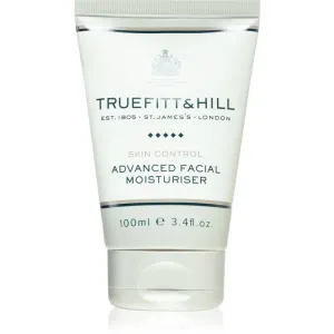 Truefitt & Hill Skin Control Advanced Facial Moisturizer feuchtigkeitsspendende Gesichtscreme für Herren 100 ml