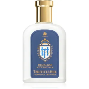 Truefitt & Hill Trafalgar Aftershave Balm After Shave Balsam für Herren 100 ml
