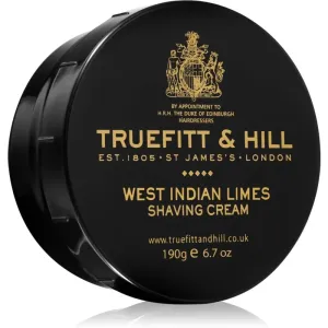 Truefitt & Hill West Indian Limes Rasiercreme für Herren 190 g