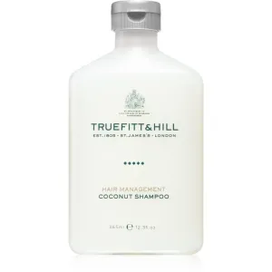Truefitt & Hill Hair Management Coconut Shampoo hydratisierendes Shampoo mit Kokos für Herren 365 ml