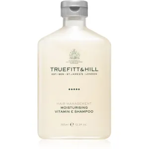 Truefitt & Hill Hair Management Moisturizing Vitamin E Shampoo hydratisierendes Shampoo für Herren 365 ml