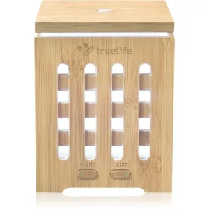 TrueLife AIR Diffuser D7 Bamboo Ultraschall-Aromadiffusor und Luftbefeuchter 1 St
