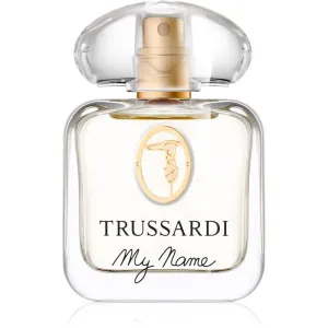 Trussardi My Name Eau de Parfum für Damen 30 ml