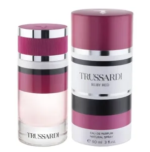 Trussardi Ruby Red Eau de Parfum für Damen 60 ml