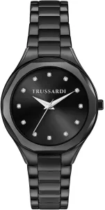Trussardi Small Wrist mit Diamanten R2453157501
