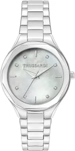 Trussardi Small Wrist mit Diamanten R2453157502