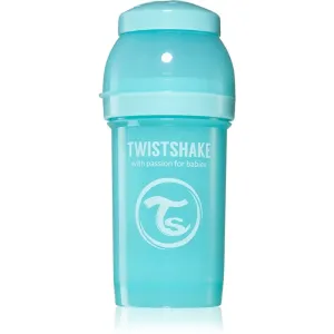 TWISTSHAKE Twistshake Babyflasche Anti-Colic 180 ml pastelově modrá