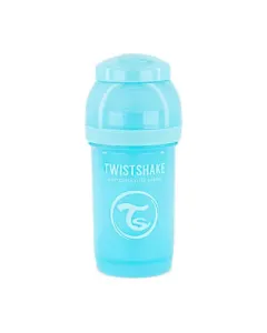 TWISTSHAKE Twistshake Babyflasche Anti-Colic 180 ml bílá