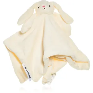 Twistshake Comfort Blanket Rabbit Kuscheldecke 30x30 cm